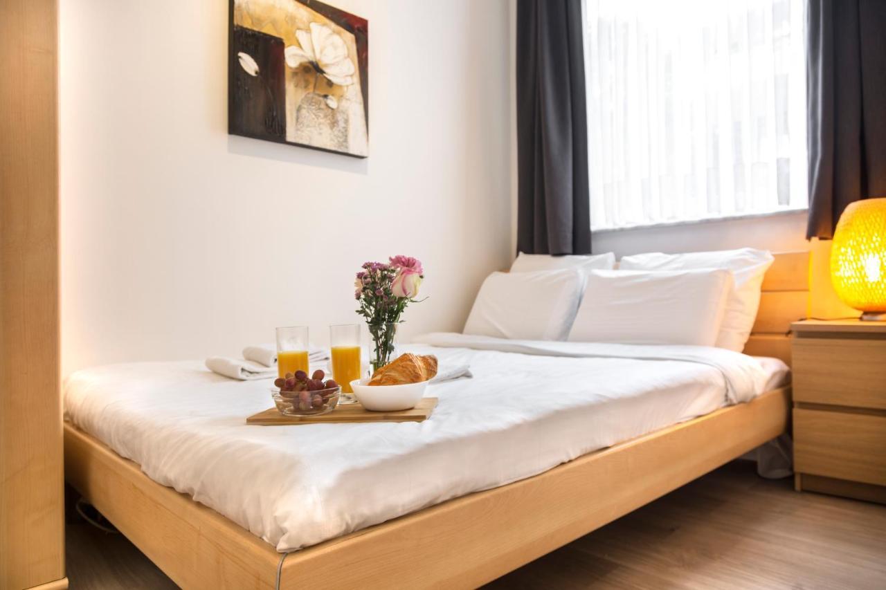 Center Design Residence Brussels Luaran gambar