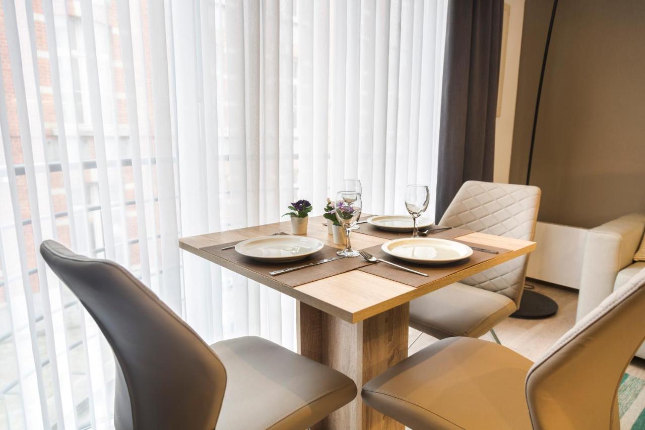 Center Design Residence Brussels Luaran gambar