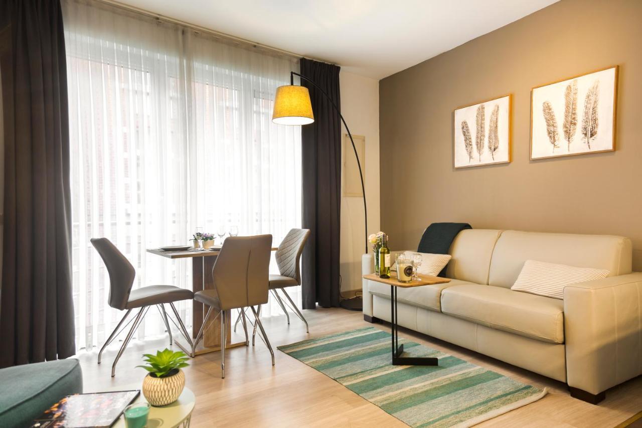 Center Design Residence Brussels Luaran gambar