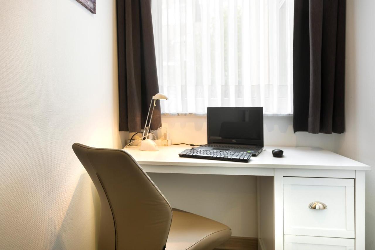 Center Design Residence Brussels Luaran gambar