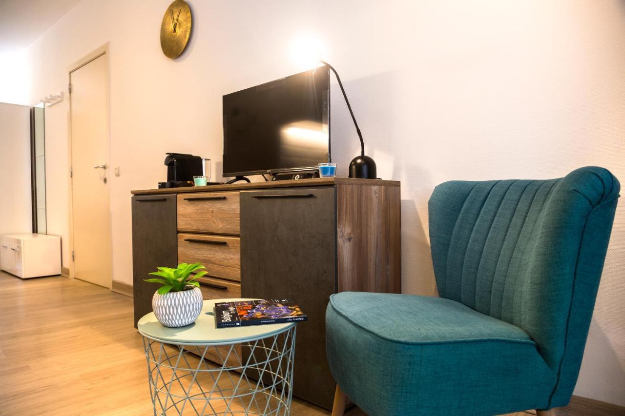 Center Design Residence Brussels Luaran gambar